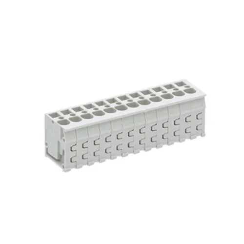 Клемма 8158/12 TOP V OB