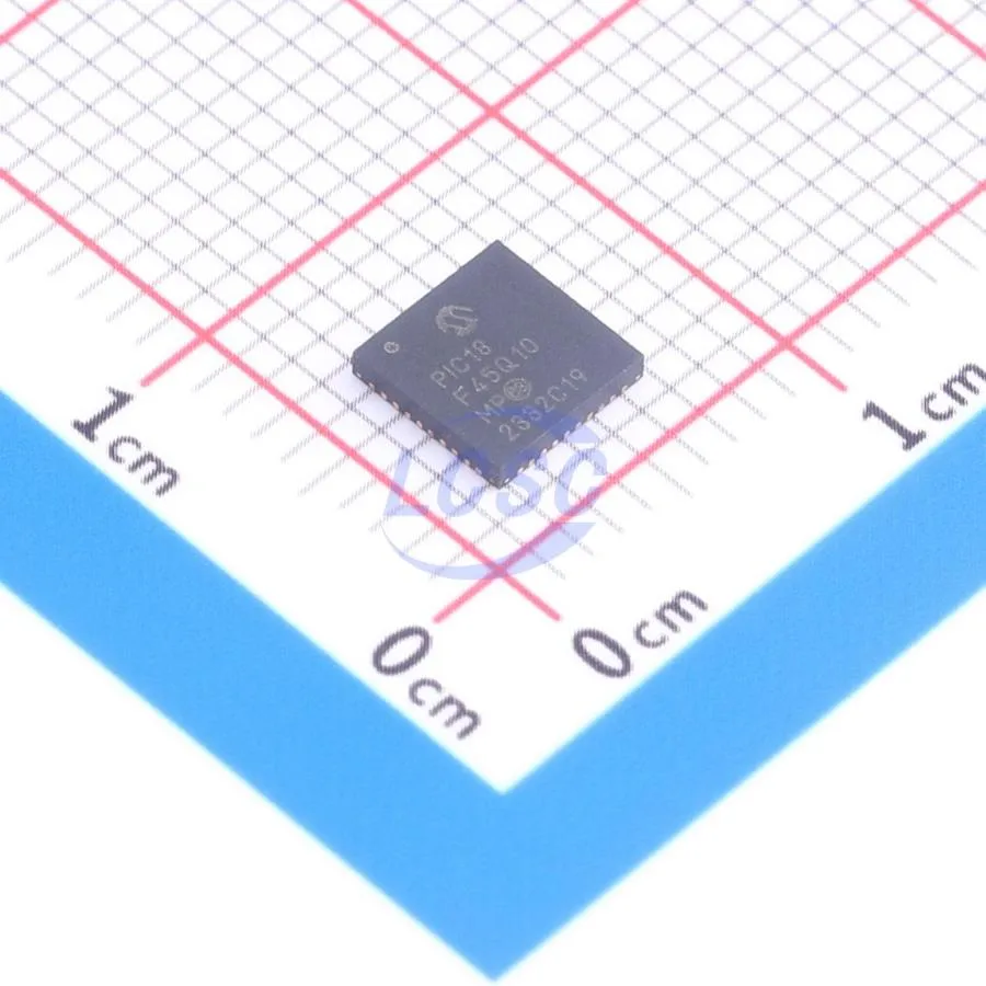 PIC18F45Q10-I/MP