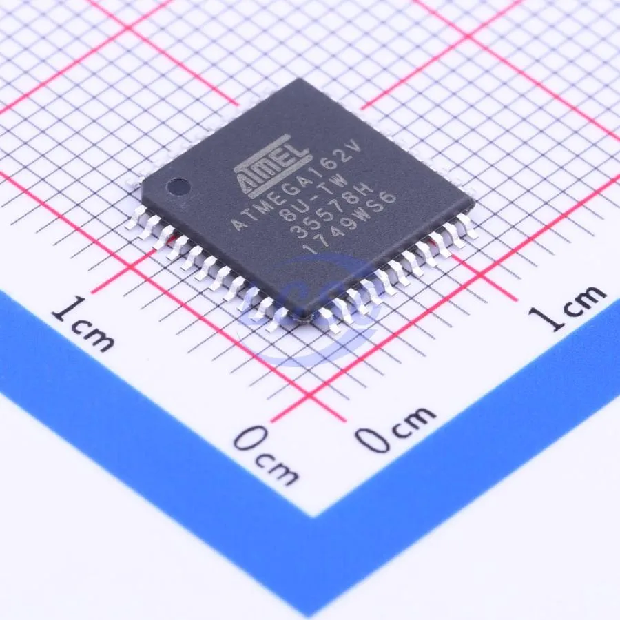 ATMEGA162V-8AUR