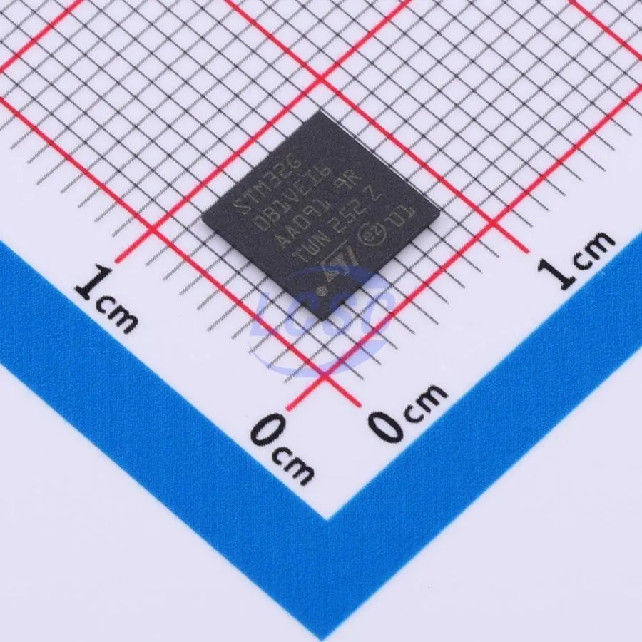 STM32G0B1VEI6