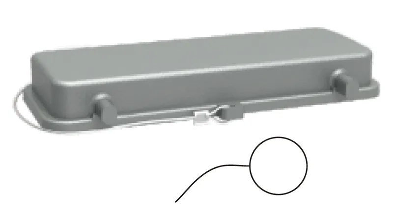 Защитная крышка D24B-CV-4g/1S