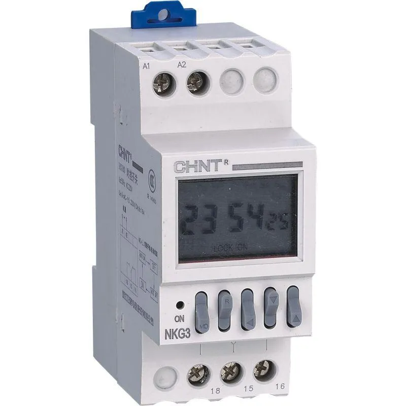 Таймер электронный NKG3 AC 220В 310024