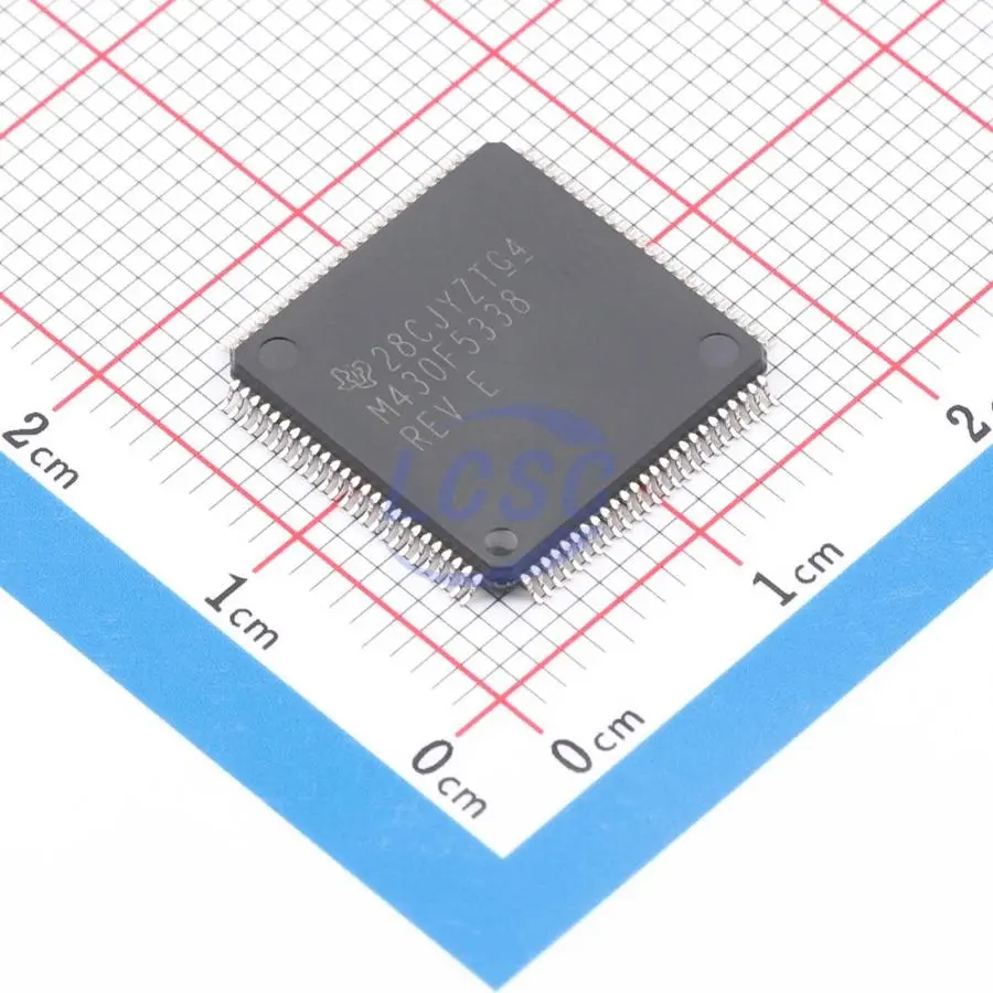 MSP430F5338IPZR