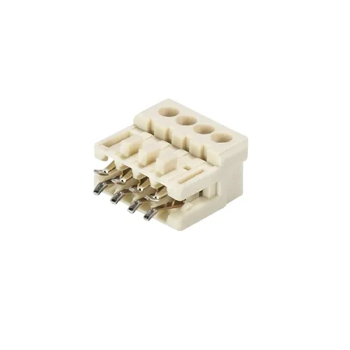 Розеточный разъем на плату LED CONNECTOR LST03/4