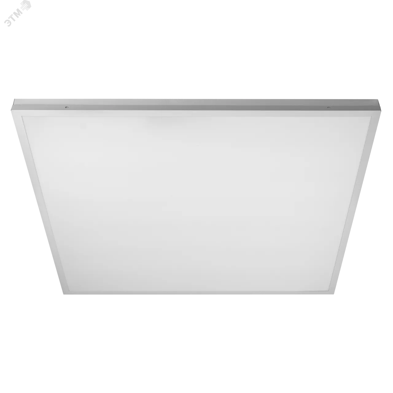 Светильник светодиодный ДВО- 40w 5000K 3400Лм  IP40  (100mA 25mm) 595*595 Jazzway- 5052703