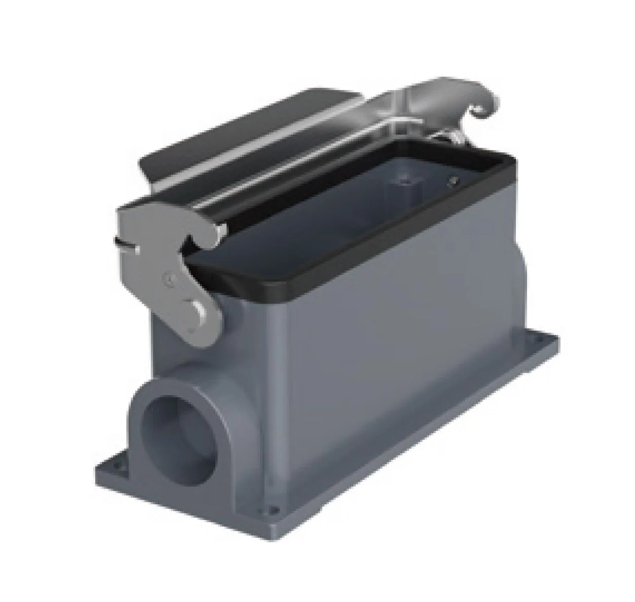 Закрытое основание разъема H24B-SM-1L-2PG21