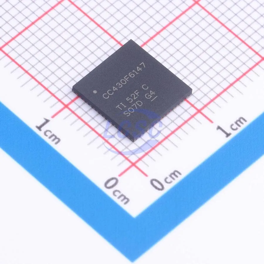 CC430F6147IRGCR