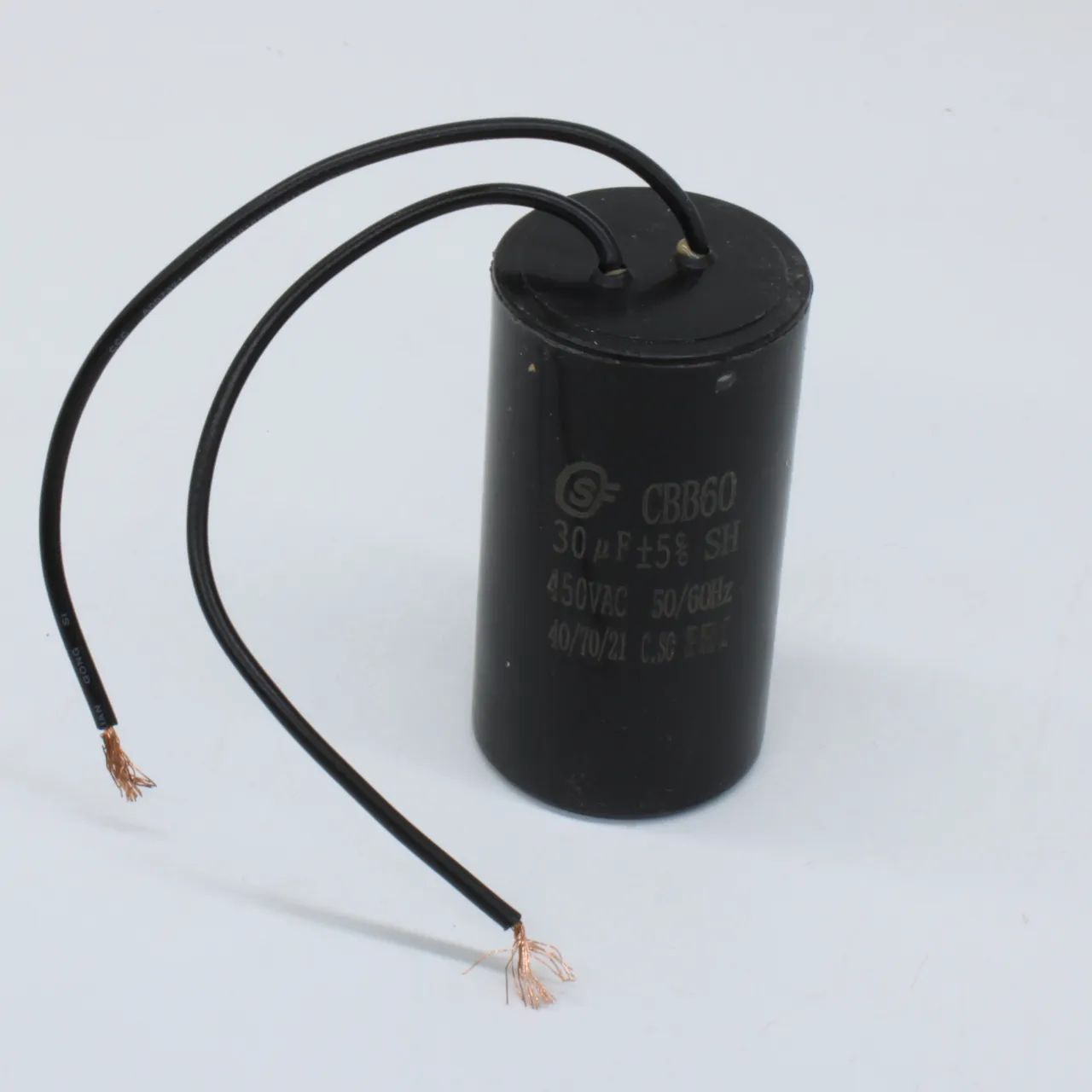 CBB60  30UF  450V WIRE