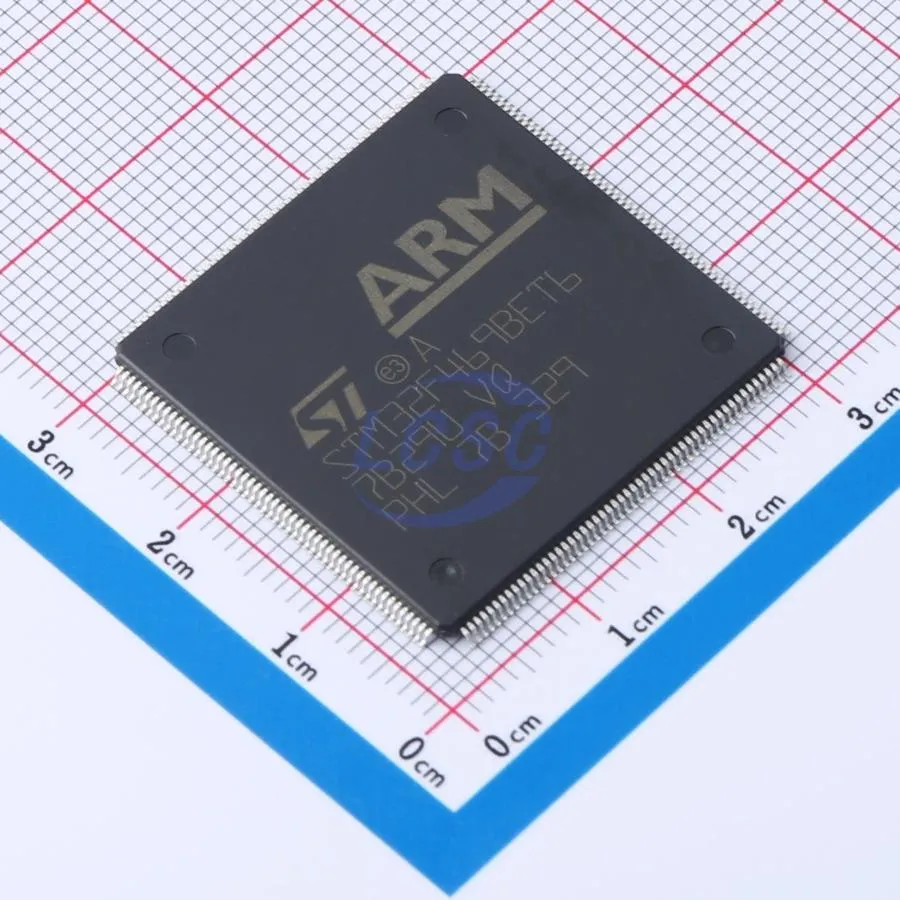 STM32F469BET6