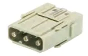 Вилочная контактная вставка MOD STS 3 6 69 AG
