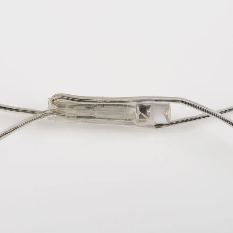 Гирлянда Сеть 1,5х1,5м, прозрачный ПВХ, 150 LED Белые 215-125