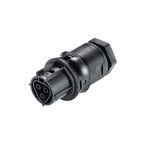 Розеточный разъем в панель RST20I3S B1 M00 SW
