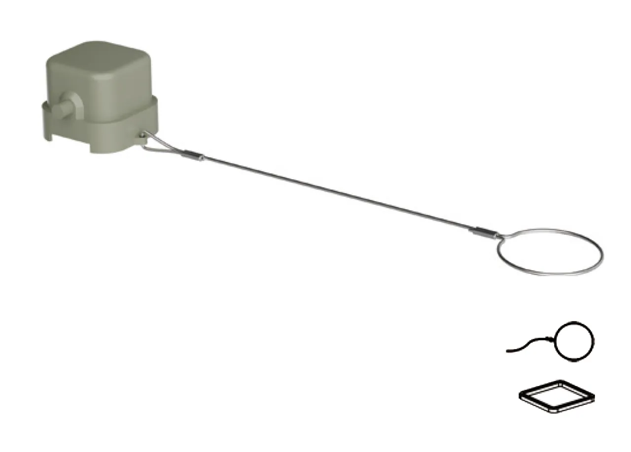 Защитная крышка H3AP-PC-2P-NG
