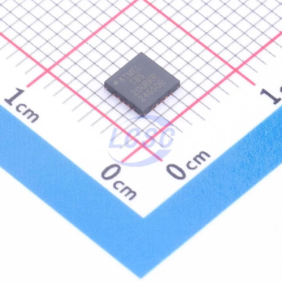 ATTINY85-20MUR