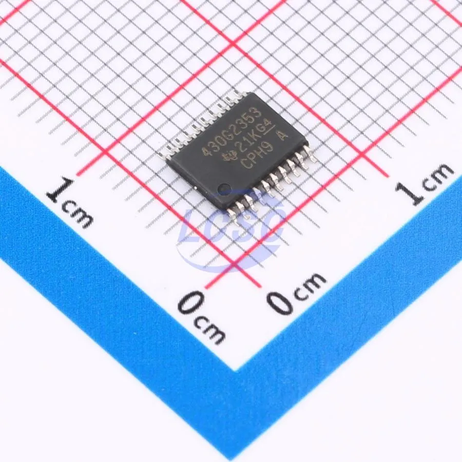 MSP430G2353IPW20R