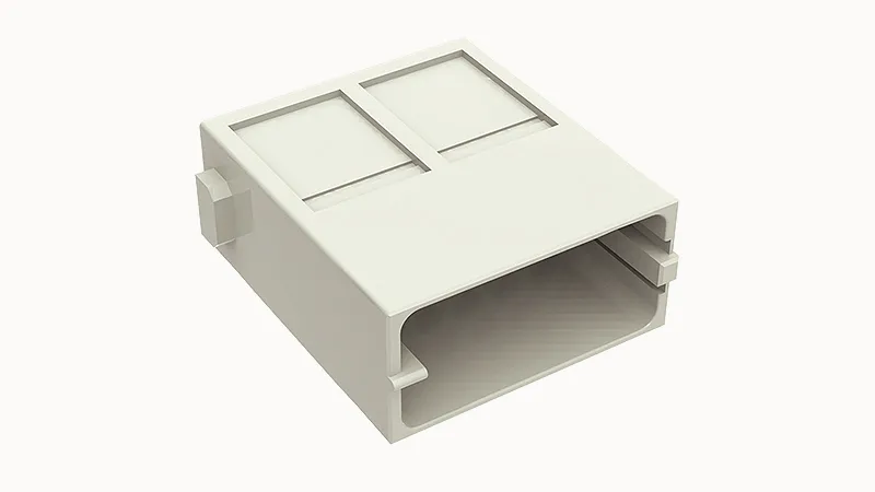 Вилочная контактная вставка DMD-017-MC