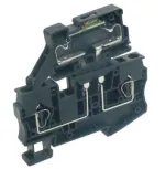 Предохранительная клемма UJ5-4RDX24E(6.3X32)