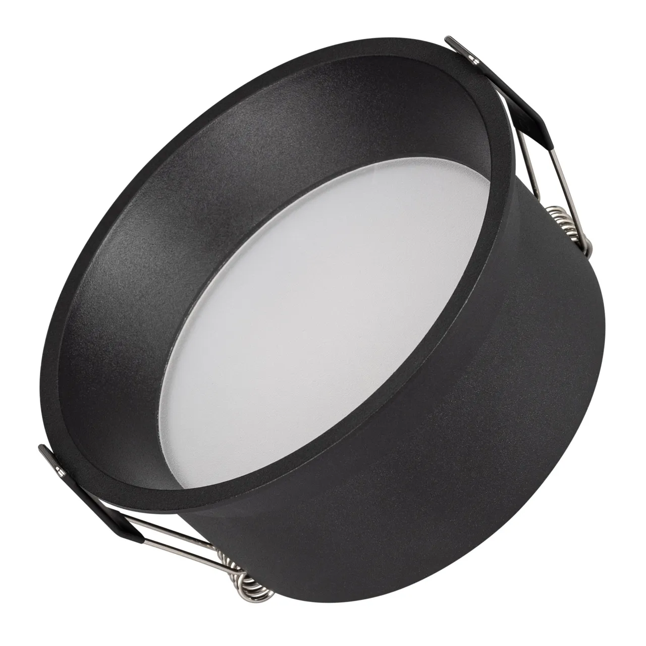 Светильник MS-BREEZE-BUILT-R125-16W Day4000 (BK, 85 deg, 230V) 035614