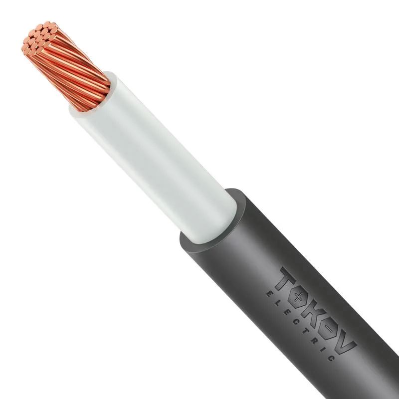 Кабель TOKOV ELECTRIC ППГнг(А)-HF 1х25 МК 1кВ Б (м) ТХМ00416248