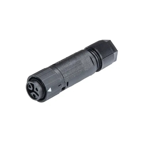 Розеточный разъем на кабель RST16I3 S B1 ZT4 SW