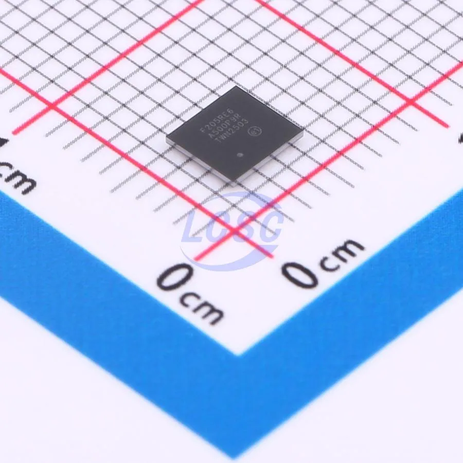 STM32F205REY6TR