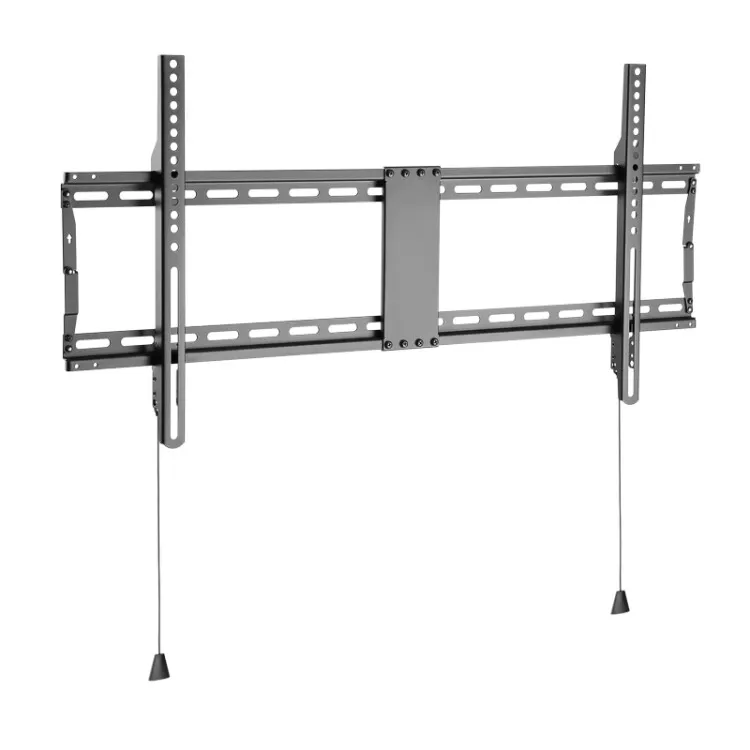 Кронштейн для телевизора 43"-90", фиксированный с быстрой фиксацией, серия HOME 38-0345