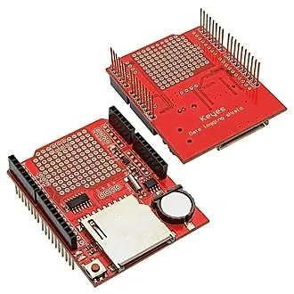 XD-204 DATA LOGGING MODULE