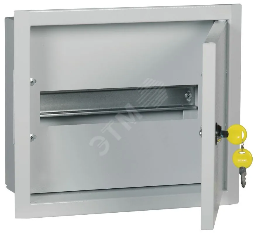 Корпус металлический ЩРв-12 (265х310х120мм) IP31 TITAN 3 MKM14-V-12-30-T