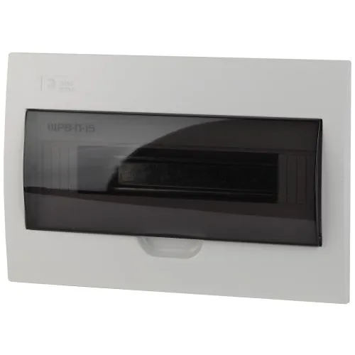 Бокс ЩРВ-П-15 мод. встраив. пластик IP41 SIMPLE NO-box_simple-plastic_15_flush Б0041514