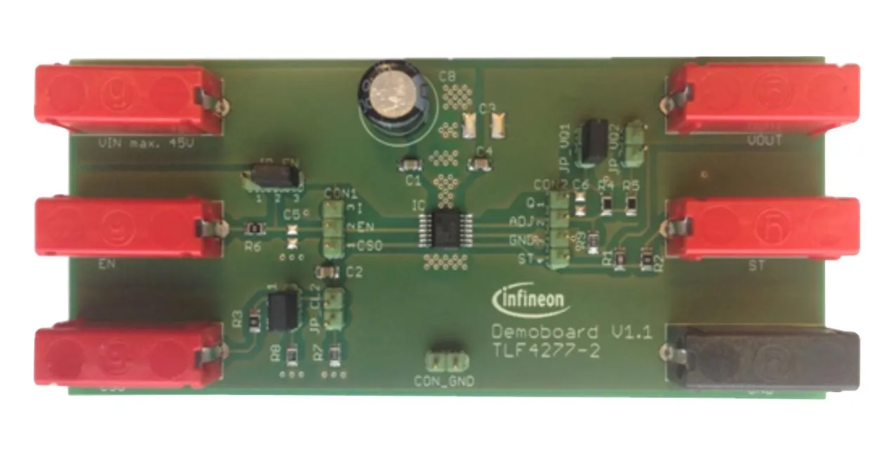 DEMOBOARDTLF42772ELTOBO1