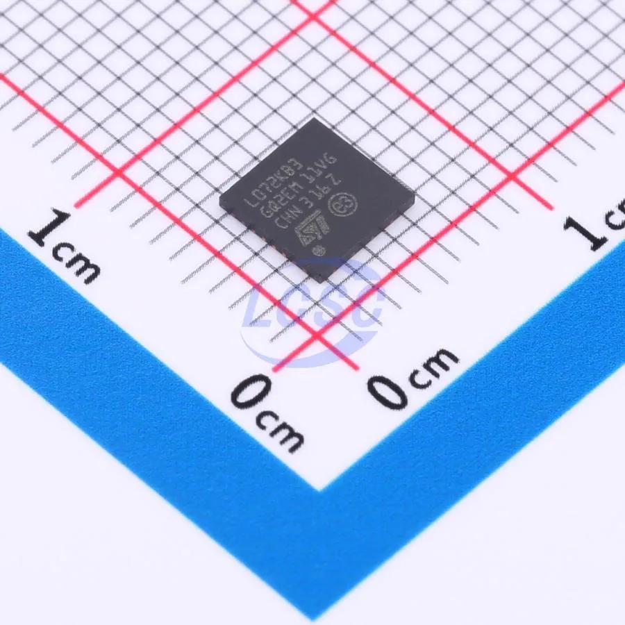 STM32L072KBU3