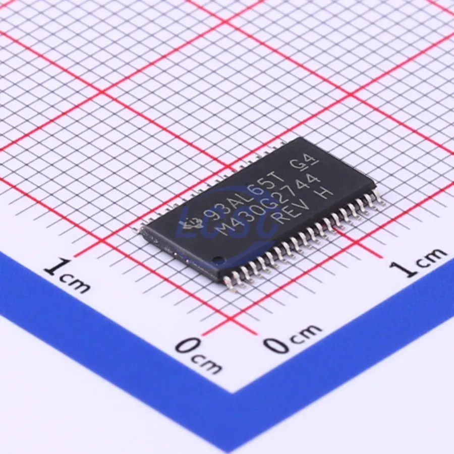 MSP430G2744IDA38R