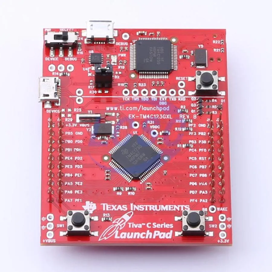 EK-TM4C123GXL
