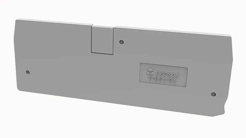 Боковая крышка D-DS4-QU-01P-11-00Z(H)