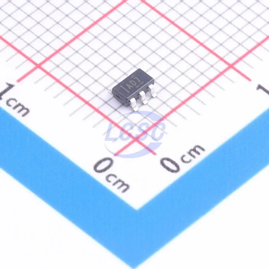 ADS1100A7IDBVT