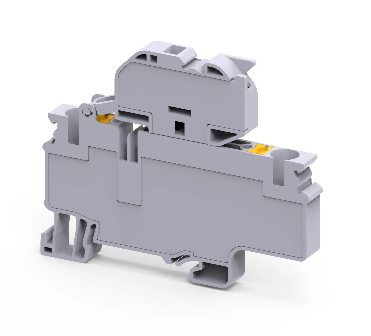 Предохранительная клемма CPF6L110-240V