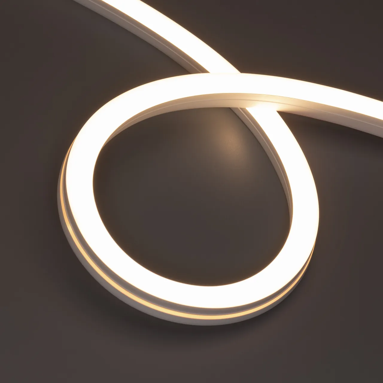 Лента герметичная MOONLIGHT-SIDE-X280-16x16mm 24V Warm3000(10 W/m, IP67, 15m, wire x1) 044246
