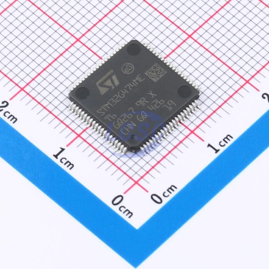 STM32G474MET6
