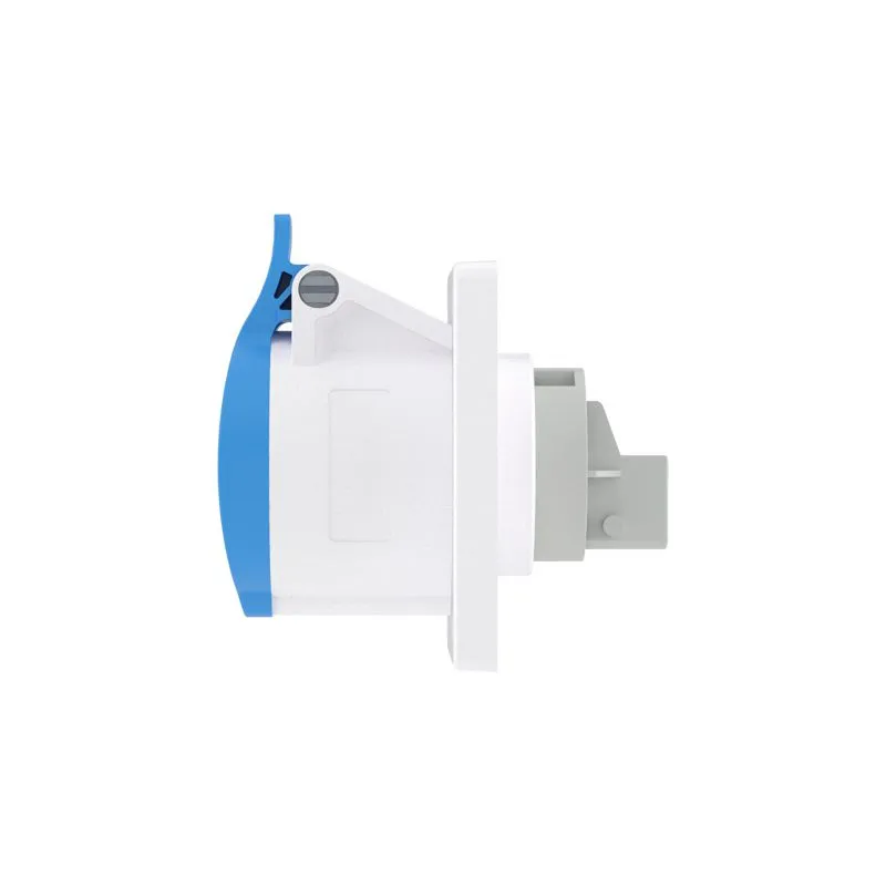 Розетка панельная IP44 32A 2P+E 230В DIS4223263