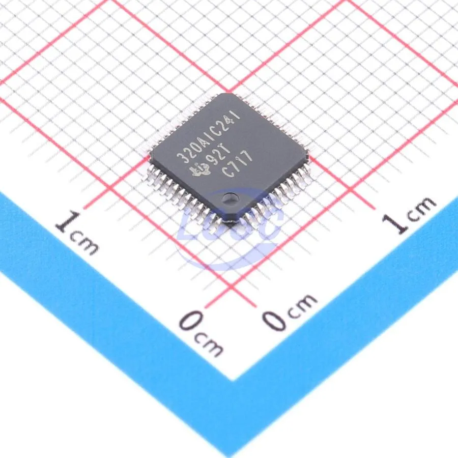 TLV320AIC24IPFB