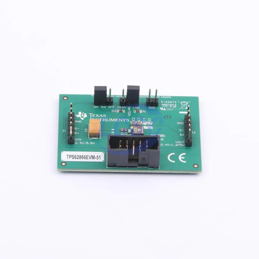 TPS62866EVM-051