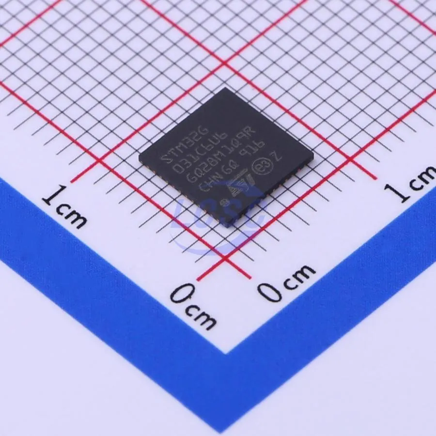 STM32G031C6U6