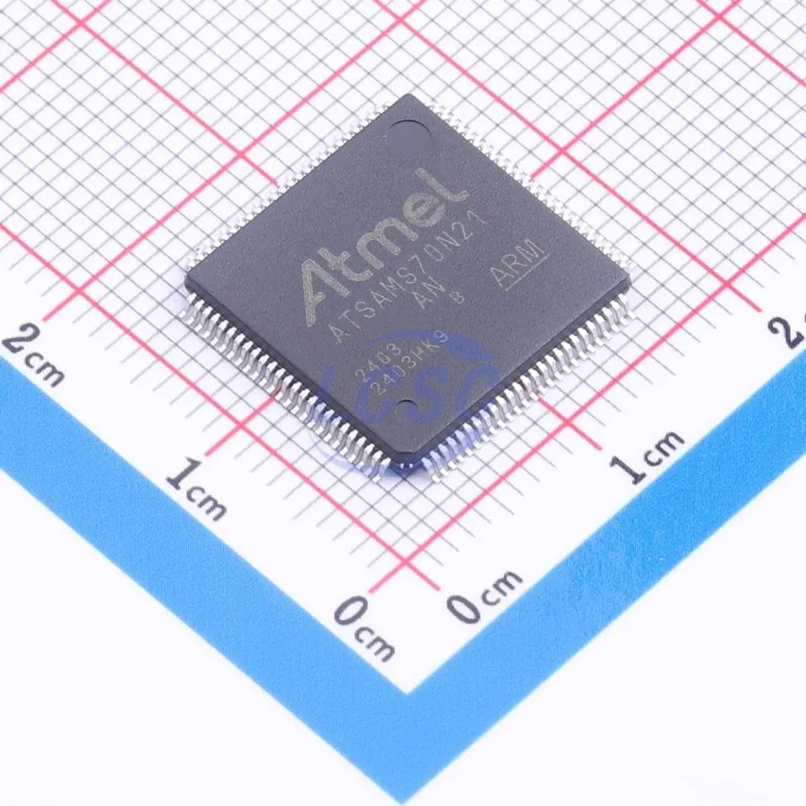 ATSAMS70N21B-AN