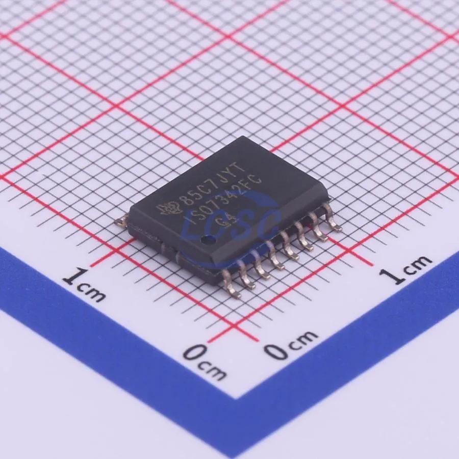 ISO7342FCDWR