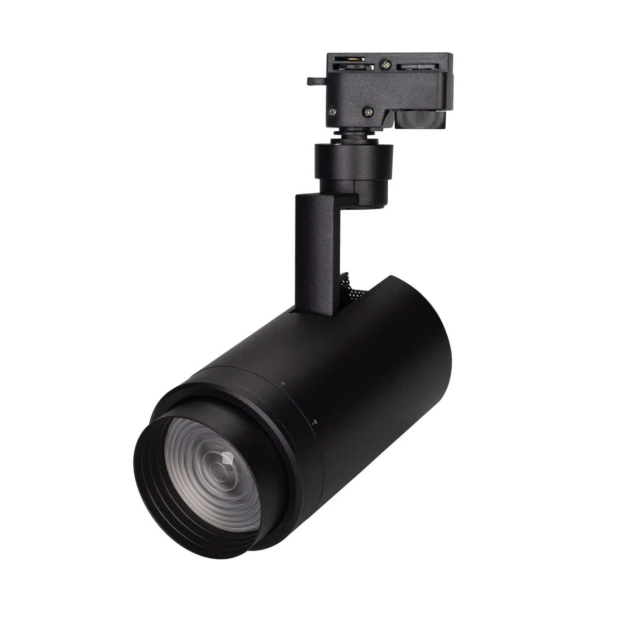 Светильник LGD-ZEUS-2TR-R88-20W Warm3000 (BK, 20-60 deg, 230V) 025947(1)