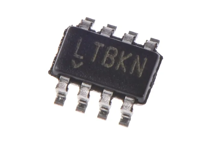 LTC2950CTS8-1#TRMPBF