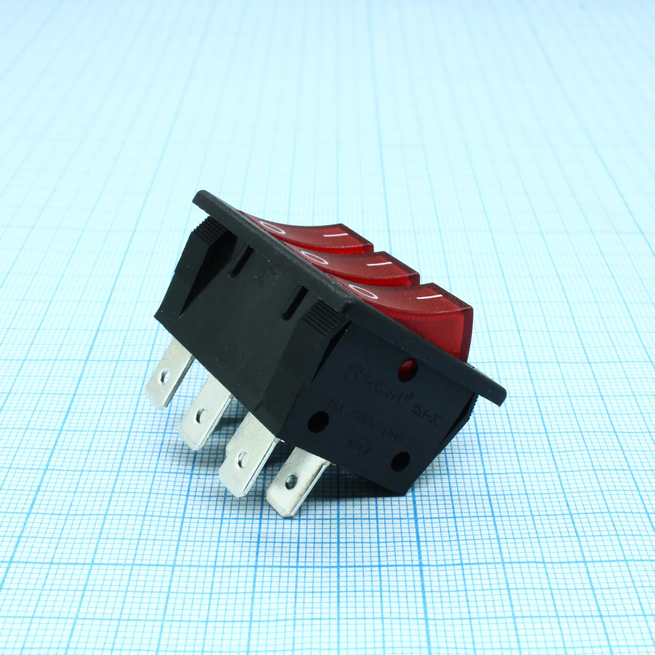 RK1-37-1 01 B/R C "0-" WA
