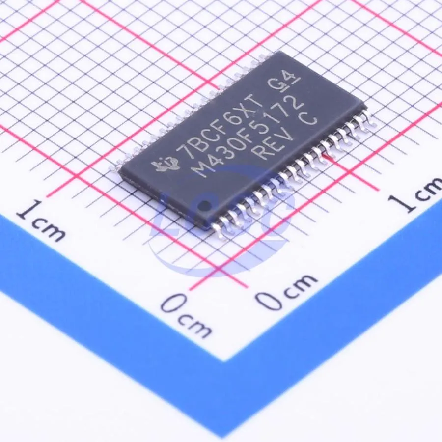 MSP430F5172IDAR