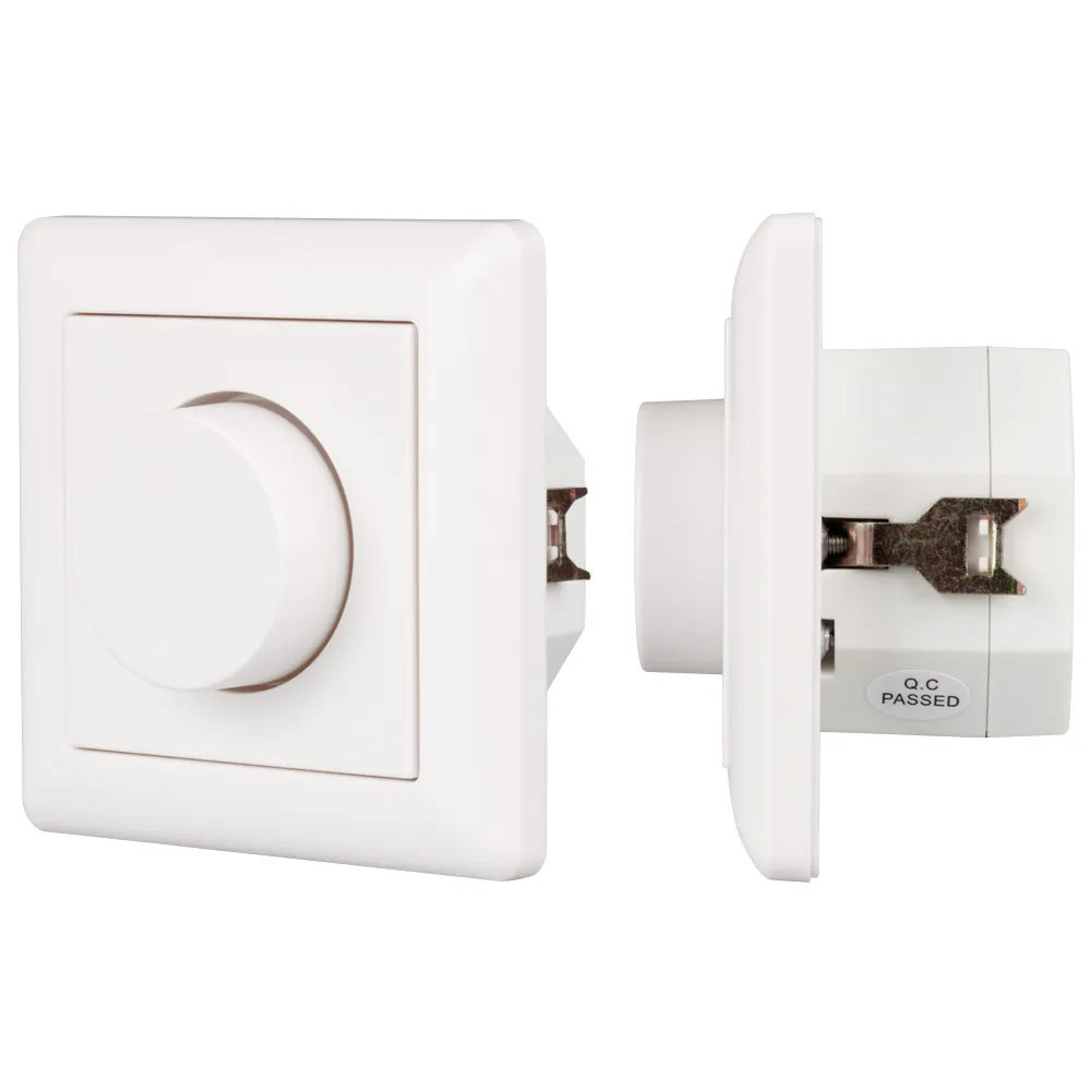 INTELLIGENT ARLIGHT Роторная панель DALI-233-BR-DIM-IN (BUS, 230V) 026772
