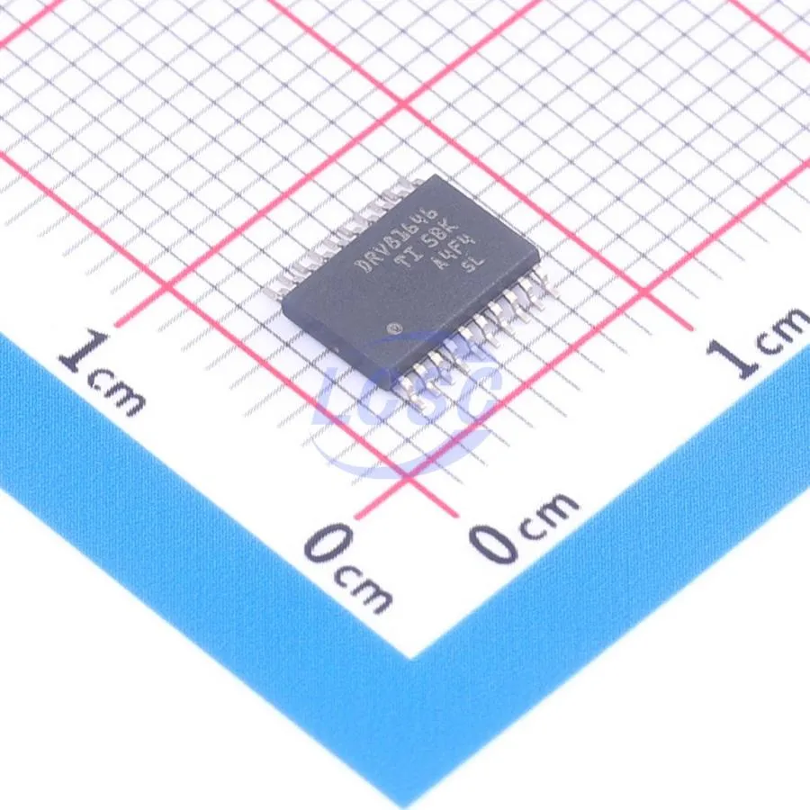 DRV81646PWPR